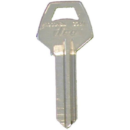 Dormakaba CO87-1001EH 1 x 0.1 in. Ilco Key Blank For Corbin Lockset, 10PK 174169